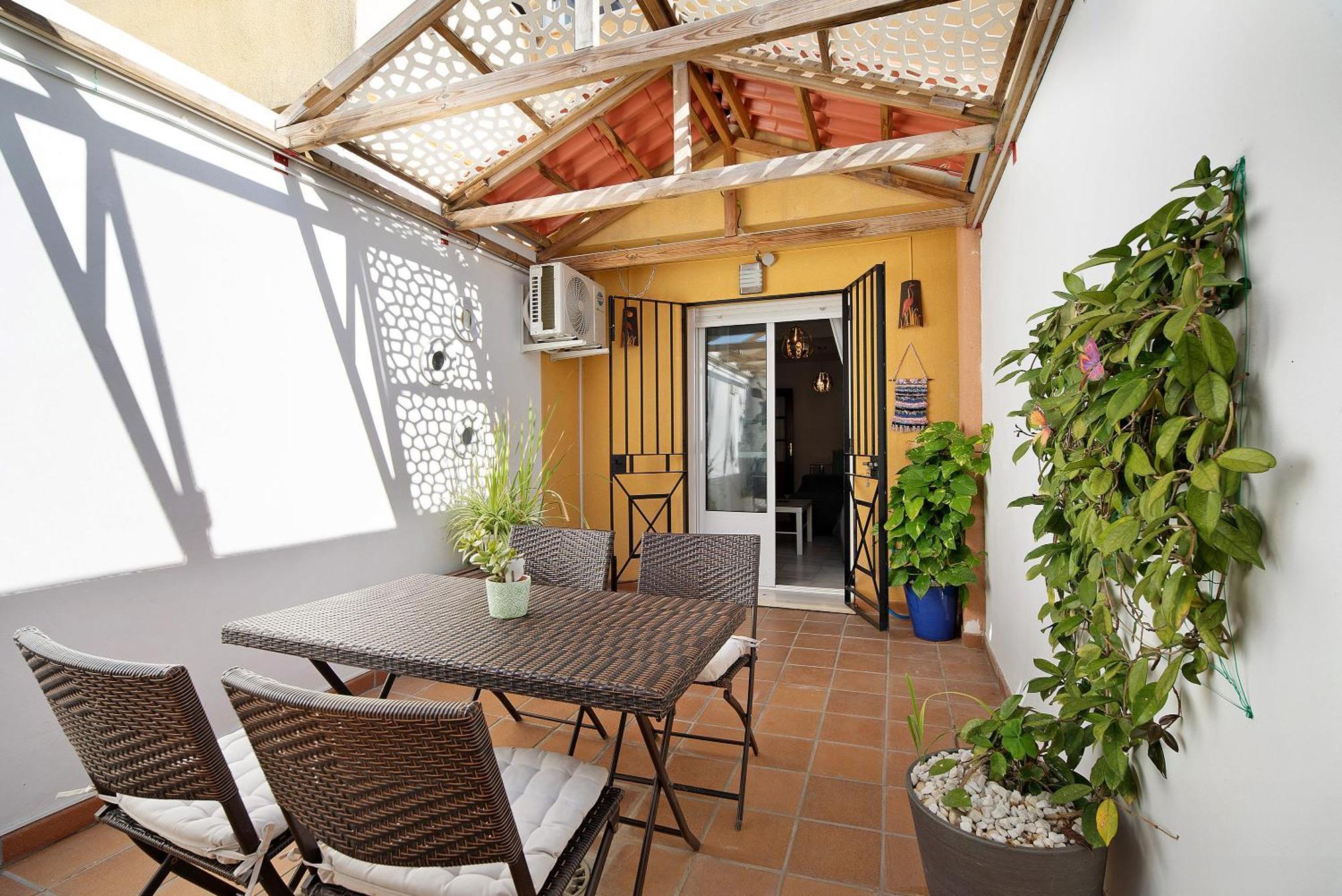 San Jeronimo Villa Sanlucar de Barrameda Bagian luar foto
