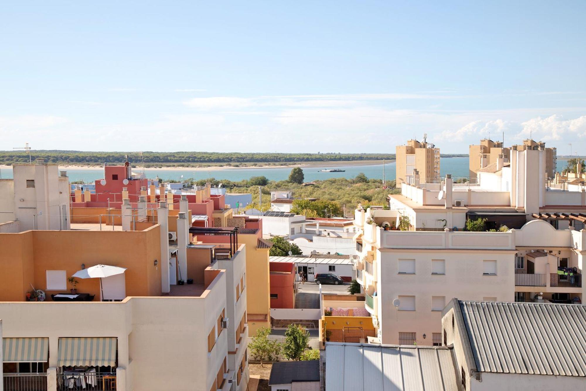 San Jeronimo Villa Sanlucar de Barrameda Bagian luar foto